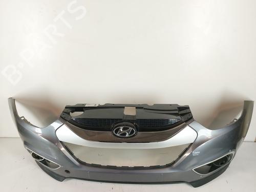 Used Front bumper HYUNDAI TUCSON (JM) 2.0 CRDi (150 hp) 27273003