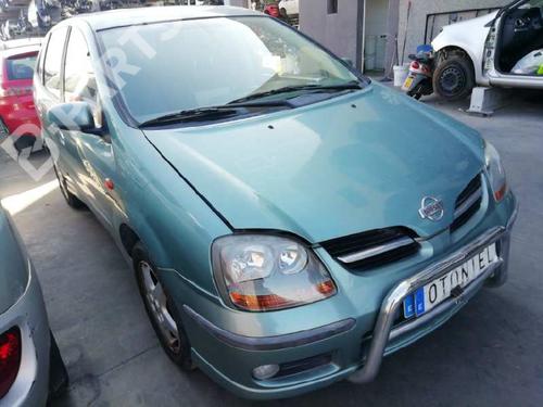 Front right window mechanism NISSAN ALMERA TINO (V10)  | BP9131077C23 