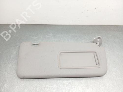 Used Left sun visor Left sun visor 38484311 38484311