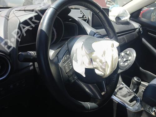 Steering wheel MAZDA 2 Hatchback (DL, DJ) 1.5 SKYACTIV-G | BP38255283C49 - Image 2
