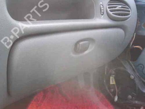 Engine control unit (ECU) RENAULT MEGANE I (BA0/1_) 1.9 dTi (BA08, BA0N) | BP2373806M57 