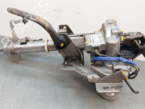 Steering column NISSAN QASHQAI / QASHQAI +2 I (J10, NJ10, JJ10E) 2.0 dCi | BP26595157M21 