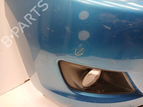 Front bumper PEUGEOT 207 (WA_, WC_) 1.4 HDi | BP29537773C7 