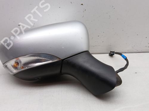 Right mirror RENAULT CLIO IV (BH_) 1.2 16V (BHA1, BHAK, BHMG, BHMK) | BP26520092C27 