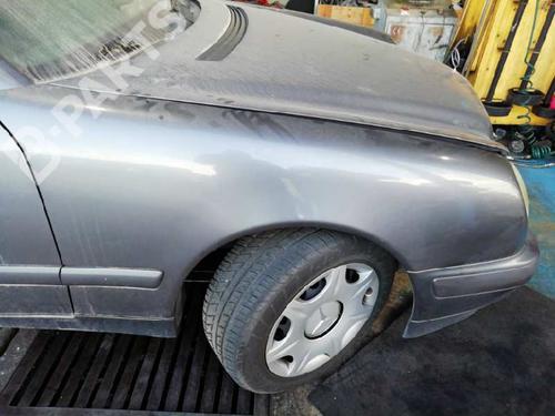 Front left window mechanism MERCEDES-BENZ E-CLASS T-Model (S210) E 270 T CDI | BP6829672C22 