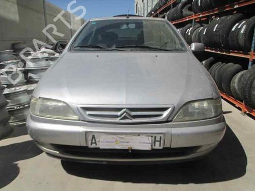 Throttle body CITROËN XSARA (N1)  | BP2393080M82 