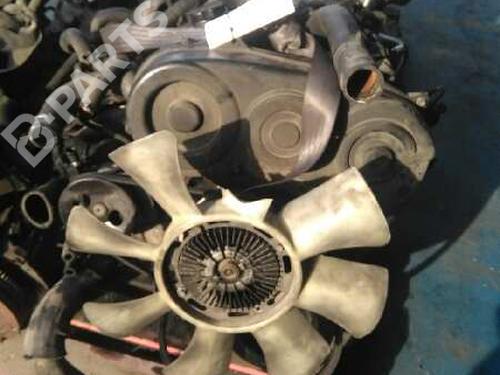 Engine KIA PREGIO Van (TB) 2.7 D | BP4673641M1 - Image 2