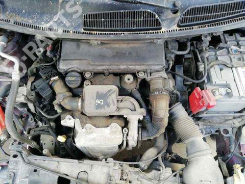 Used Engine Engine FORD FIESTA VI (CB1, CCN) [2008-2017] 9634052 9634052