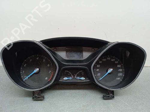 Used Instrument cluster FORD FOCUS III 1.6 EcoBoost (150 hp) 12120824