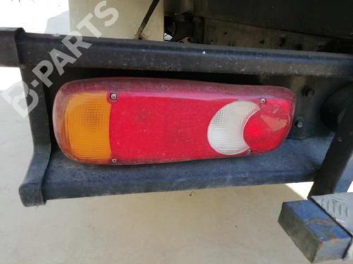 Front right lock NISSAN CABSTAR (F24M, F24W) 35.13 DCI, 45.13 DCI 2.5 (F24M) | BP9212189C97 