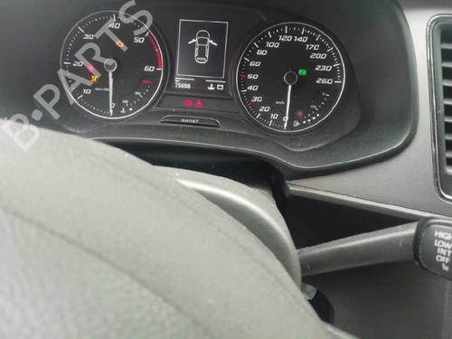 Used Instrument cluster SEAT LEON ST (5F8) 2.0 TDI 4Drive (150 hp) 12103492