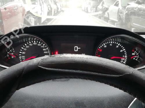 Instrument cluster PEUGEOT 308 II (LB_, LP_, LW_, LH_, L3_) 1.2 THP 110 | BP15106045C47 