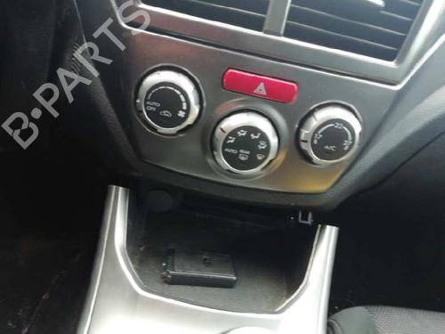 Climate control SUBARU IMPREZA Hatchback (GR, GH, G3) | BP12133334I5 - Image 2
