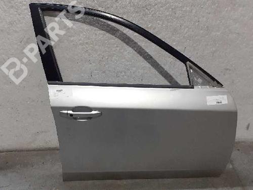 Right front door SUBARU IMPREZA Hatchback (GR, GH, G3) 2.0 R AWD (GH7) 60009FG0239P | SIN | ACCESORIOS | GRIS | PLATA