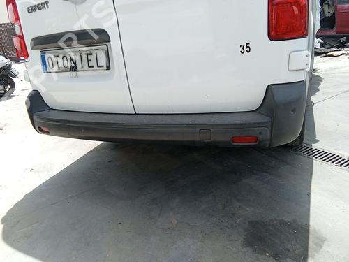 Used Rear bumper Rear bumper 37520358 37520358