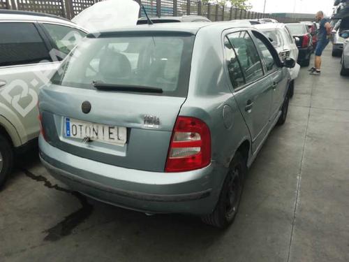 Gearbox SKODA FABIA I (6Y2) 1.4 | BP10982646M3 