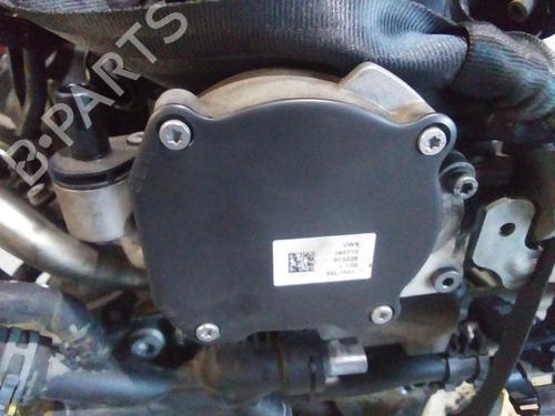Used Vacuum pump VW GOLF VI (5K1) [2008-2014]  21769593