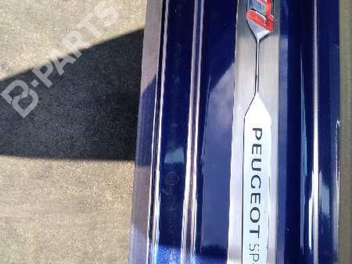 Left tailgate light PEUGEOT 308 II (LB_, LP_, LW_, LH_, L3_) 1.6 GTi (L35GNH) | BP7066009C79  - Image 60