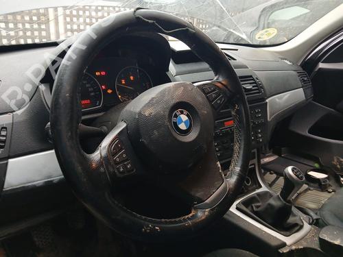 Kollisonspute sett BMW X3 (E83) 2.0 sd (177 hp) 21788403