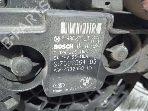 Alternator BMW 1 (E87)  | BP15736350M7 