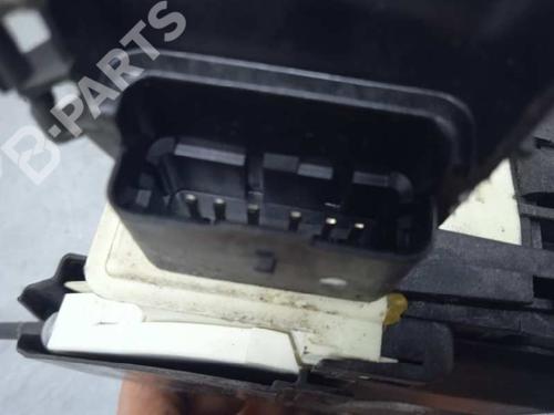 Rear left lock PEUGEOT 3008 I MPV (0U_) 1.6 HDi | BP8498449C100 