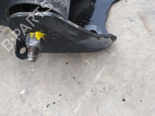 Rear axle DACIA DUSTER (HS_) 1.5 dCi (HSAJ) | BP15403932M2 