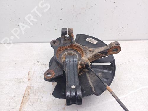 Left front steering knuckle KIA STONIC (YB) | BP25252865M25