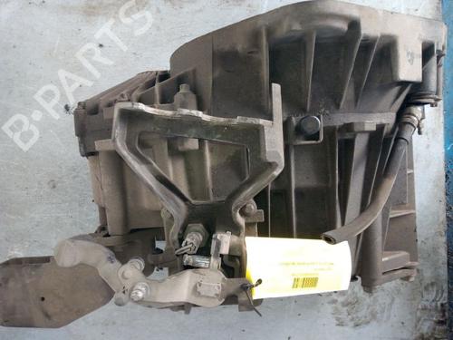Gearbox MERCEDES-BENZ A-CLASS (W168) A 140 (168.031, 168.131) | BP16356964M3 