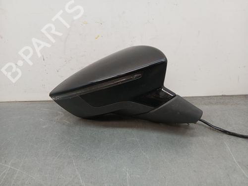 Right mirror SEAT ARONA (KJ7, KJP) 1.0 TSI | BP23001979C27 