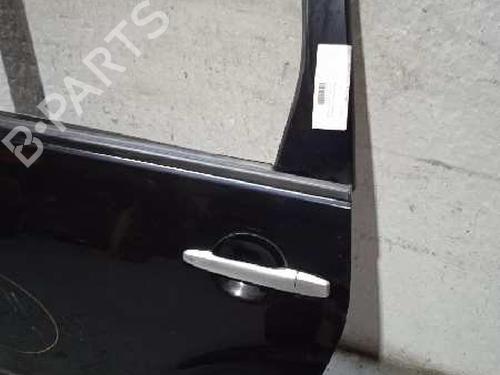 Left rear door MITSUBISHI OUTLANDER II (CW_W) 2.0 DI-D (CW8W) | BP9812270C4 