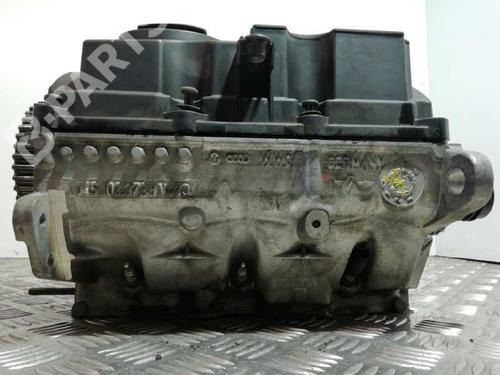 Cylinder head SEAT IBIZA III (6L1) 1.4 TDI | BP10968410M5 