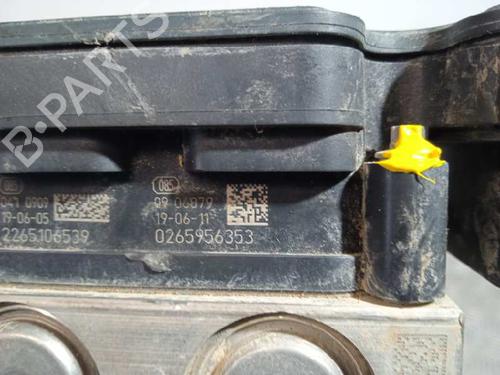 ABS pump PEUGEOT 508 II (FB_, FH_, F3_)  | BP15909890M43 