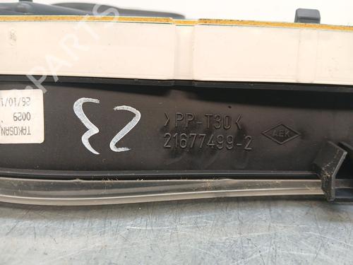 Instrument cluster DACIA DUSTER (HS_) 1.5 dCi 4x4 (HSMC, HSMD) | BP36343677C47 - Image 6