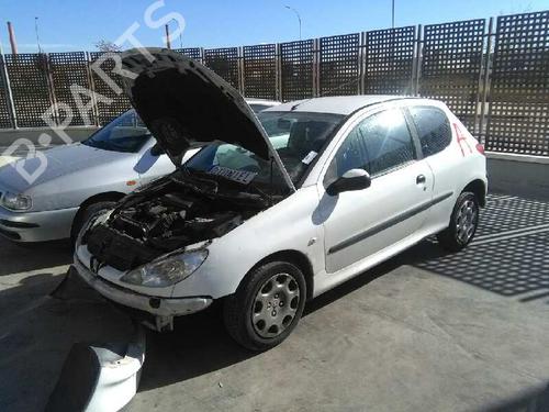 Motor PEUGEOT 206 Hatchback (2A/C)  | BP2390466M1 