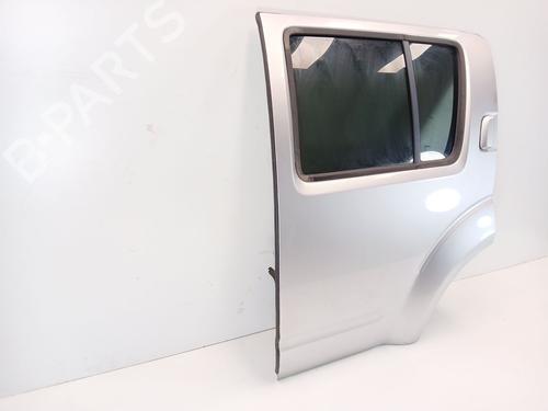 Left rear door NISSAN PATHFINDER III (R51) 2.5 dCi 4WD | BP24287912C4 