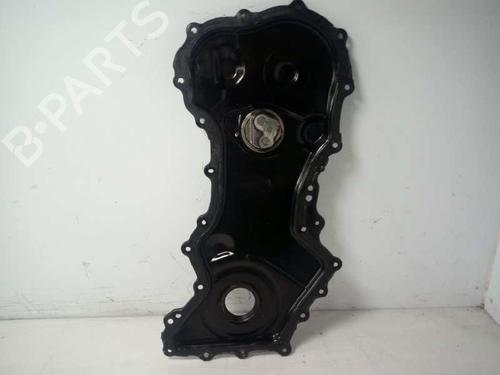 Timing cover RENAULT LAGUNA III (BT0/1)  | BP19331595M123 
