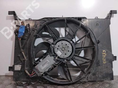 Used Radiator fan MERCEDES-BENZ A-CLASS (W169) [2004-2012]  9758557