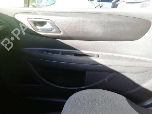 Rear bumper CITROËN C4 Coupe (LA_)  | BP7084863C8 