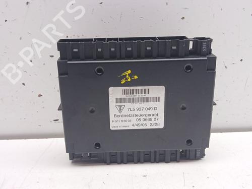 Used Electronic module PORSCHE CAYENNE (9PA) 3.2 (241 hp) 31664463