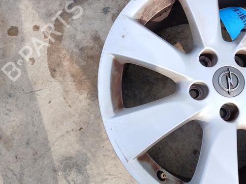 Fælk OPEL ASTRA J GTC 1.4 Turbo (08) | BP30574378C45 