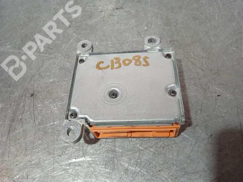 Used ECU airbags PEUGEOT 206 Hatchback (2A/C) 1.4 i (75 hp) 7528502