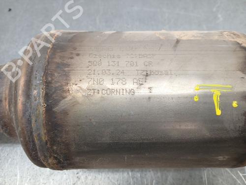 Katalysator VW T-ROC (A11, D11) 1.5 TSI | BP31123452M10 