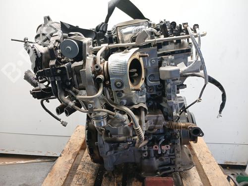 Used Engine Engine KIA RIO IV (YB, SC, FB) 1.0 T-GDI 100 Eco-Dynamics+ (101 hp) 18242068 18242068