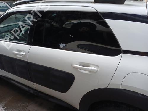 Dør venstre bagtil CITROËN C4 CACTUS 1.2 THP 110 (110 hp) 31020420