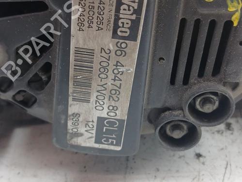Alternator PEUGEOT 1007 (KM_) 1.4 HDi | BP39535593M7 - Image 6