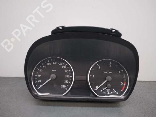 Used Instrument cluster BMW 1 (E87) 118 d (143 hp) 15053741
