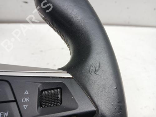 Steering wheel SEAT ARONA (KJ7, KJP) 1.0 TSI | BP34584031C49  - Image 7