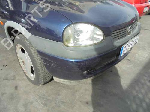 Front left lock OPEL CORSA B (S93) 1.2 i 16V (F08, F68, M68) | BP2359888C98 
