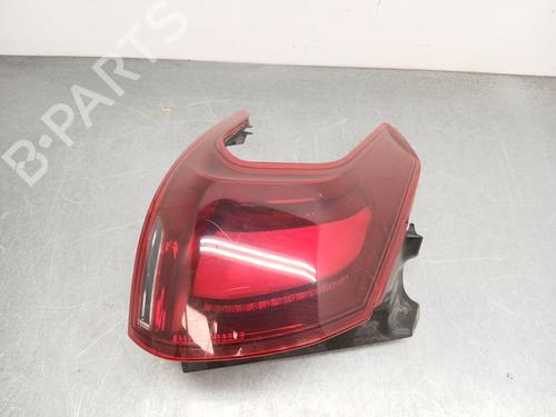 Left taillight PEUGEOT 2008 I (CU_) 1.6 BlueHDi 120 | BP36162853C34 - Image 3