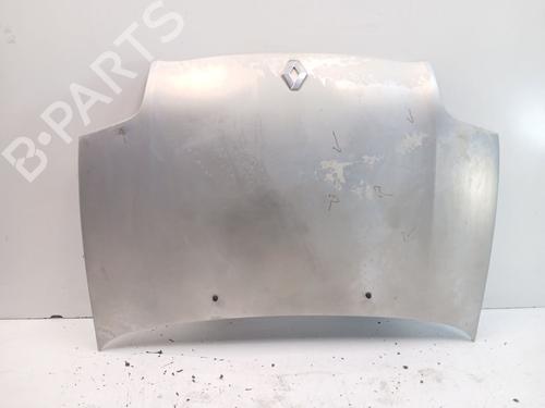 Used Hood Hood RENAULT CLIO II (BB_, CB_) 1.9 D (B/CB0E, BB0J) (64 hp) 39900582 39900582